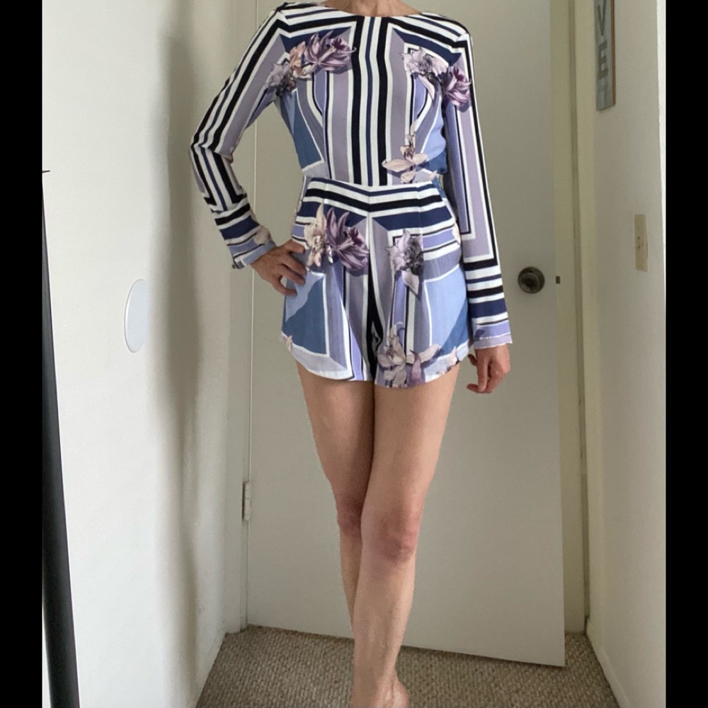 Stylestalker women’s romper